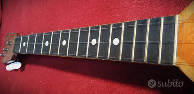 Balalaika Amplificata - russa seconda metà del Nov