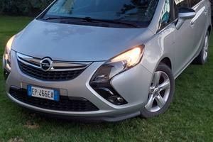 Opel Zafira Metano