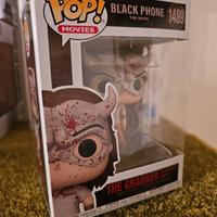 Funko Pop! The Black Phone 1489 The Grabber