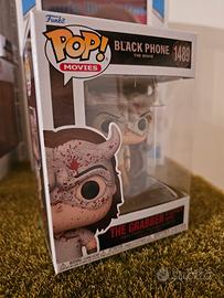 Funko Pop! The Black Phone 1489 The Grabber