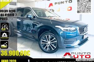 Volvo XC 90 B5 (d) AWD Geartronic Momentum 7 POSTI