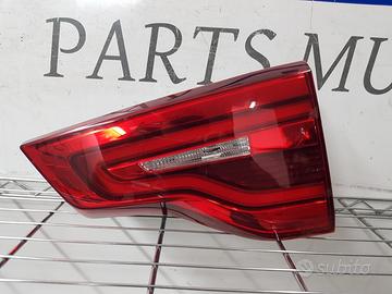 Fanale Stop Full Led Int. DX Bmw X3 2019 in poi