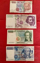 Carta moneta della lira