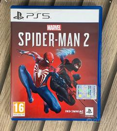 gioco ps5 spiderman 2