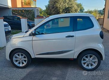 macchinina aixam