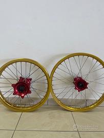RUOTE COMPLETE HONDA CRF 250/450