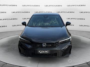 Honda Civic 2.0 Sport eCVT