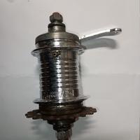 mozzo posteriore Torpedo