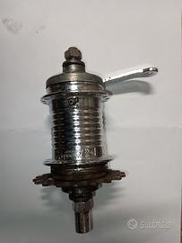 mozzo posteriore Torpedo