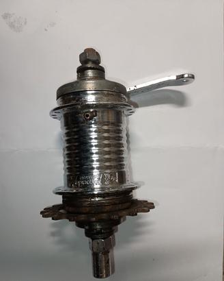 mozzo posteriore Torpedo