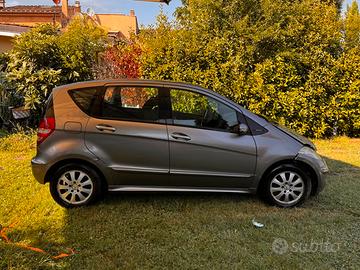Mercedes classe a 180 elegance. W169