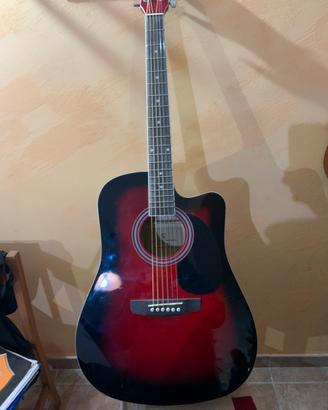 Chitarra acustica