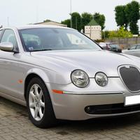 Jaguar S-Type 2.5i V6 200CV - 2005 - UNIPROPRIETAR