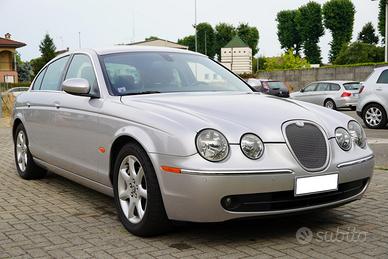 Jaguar S-Type 2.5i V6 200CV - 2005 - UNIPROPRIETAR