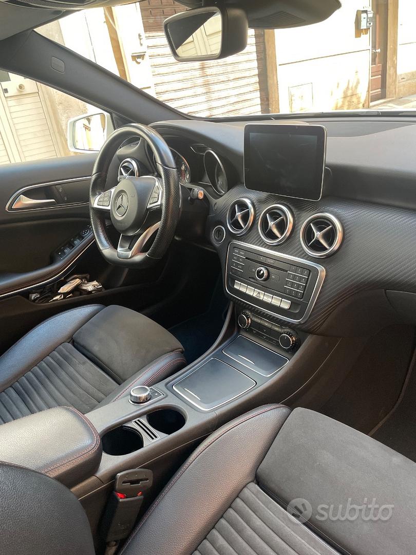 Mercedes-Benz A-Class 2017 photo 4