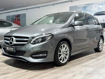 MERCEDES B 200d AUTOMATIC 4MATIC 75.000km