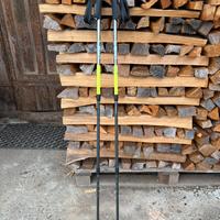 bastoncini Leki regolabili