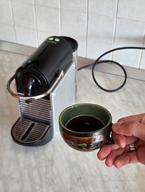 Nespresso DeLonghi EN 125S
☕️