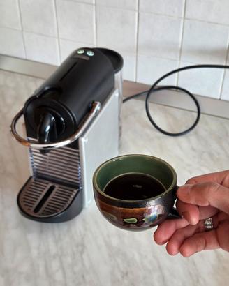 Nespresso DeLonghi EN 125S
☕️