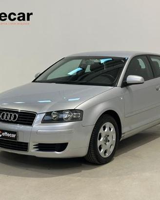 AUDI A3 1.6 Attraction