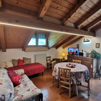 Trilocale tipico e accogliente