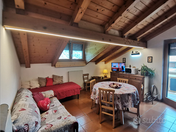 Trilocale tipico e accogliente