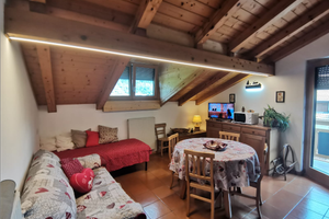 Trilocale tipico e accogliente