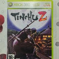 gioco Xbox tenchu z