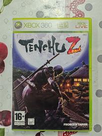 gioco Xbox tenchu z