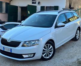 Skoda OCTAVIA 1.6 TDI CR 110 CV DSG