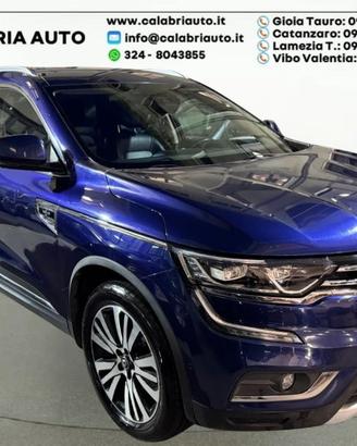 RENAULT Koleos dCi 175 CV 4x4 X-Tronic Energy In