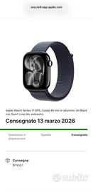 Apple Watch 11