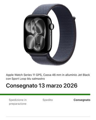 Apple Watch 11