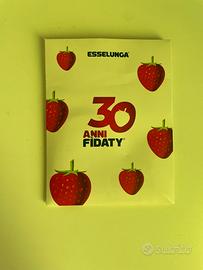 CuscinoGonfiabile Esselunga 30 Anni Fidaty (30x20)