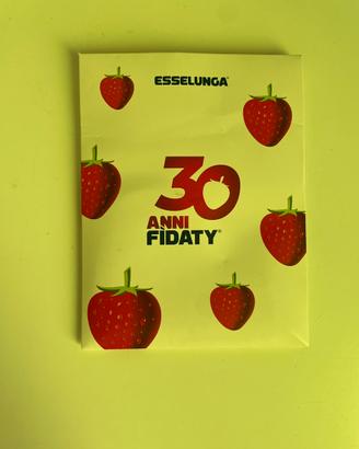 CuscinoGonfiabile Esselunga 30 Anni Fidaty (30x20)
