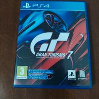Gran Turismo 7 PS4