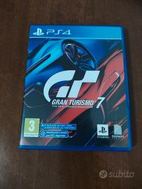 Gran Turismo 7 PS4