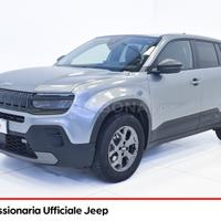 Jeep Avenger 1.2 turbo altitude fwd 100cv