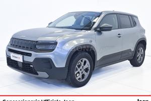 Jeep Avenger 1.2 turbo altitude fwd 100cv