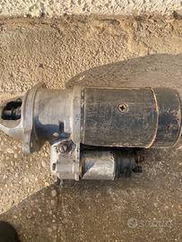 Motorino avviamento Massey Ferguson