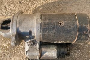 Motorino avviamento Massey Ferguson