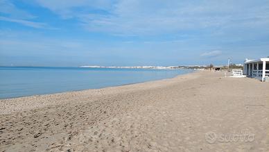GALLIPOLI appartamento con parcheggio riservato