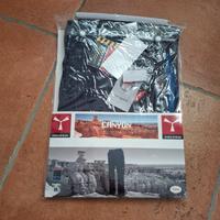 pantalone da lavoro blu