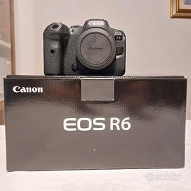 Canon EOS R6