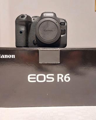 Canon EOS R6