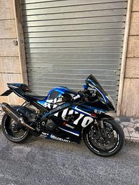 Suzuki GSXR K5