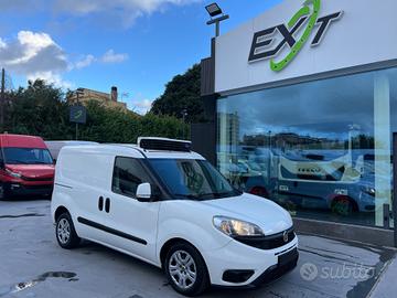 FIAT DOBLO FRIGORIFERO 5 ESEMPLARI DISPONIBILI