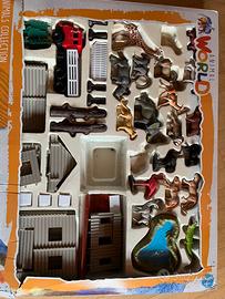 La fattoria di Animal world