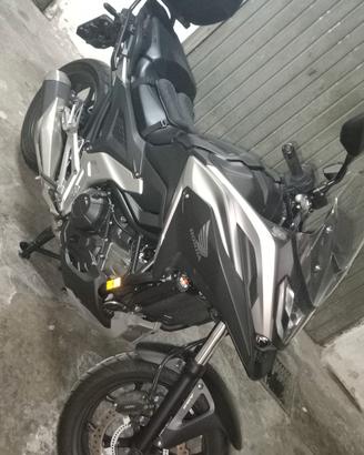 Honda NCX 750