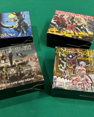 Iron Maiden - Lotto "The Studio Collection"